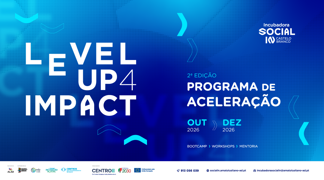 LEVEL UP 4 IMPACT BANNER