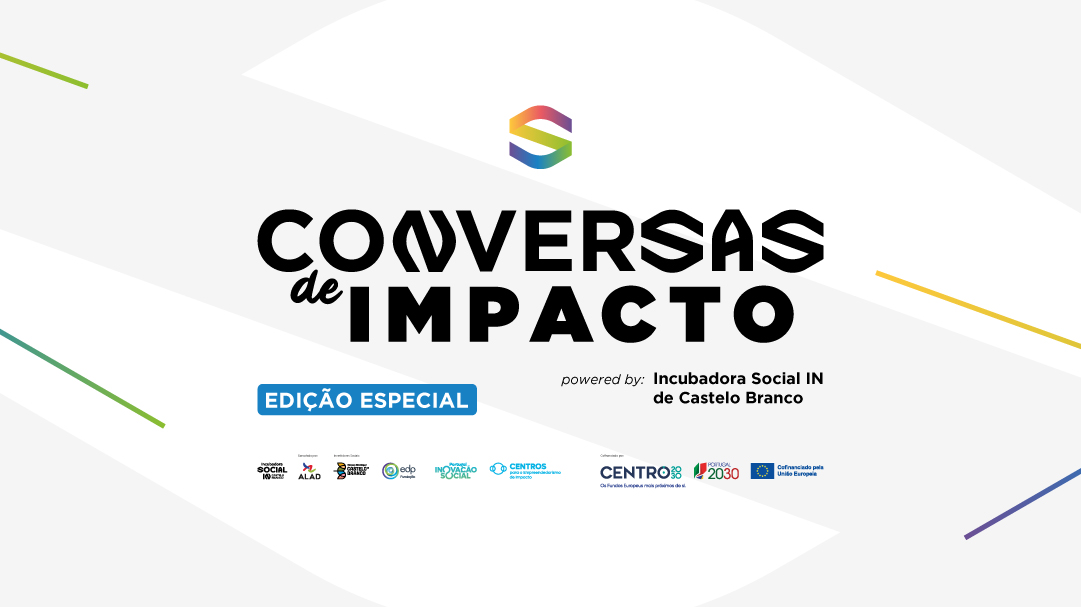 Conversas De Impacto Banner