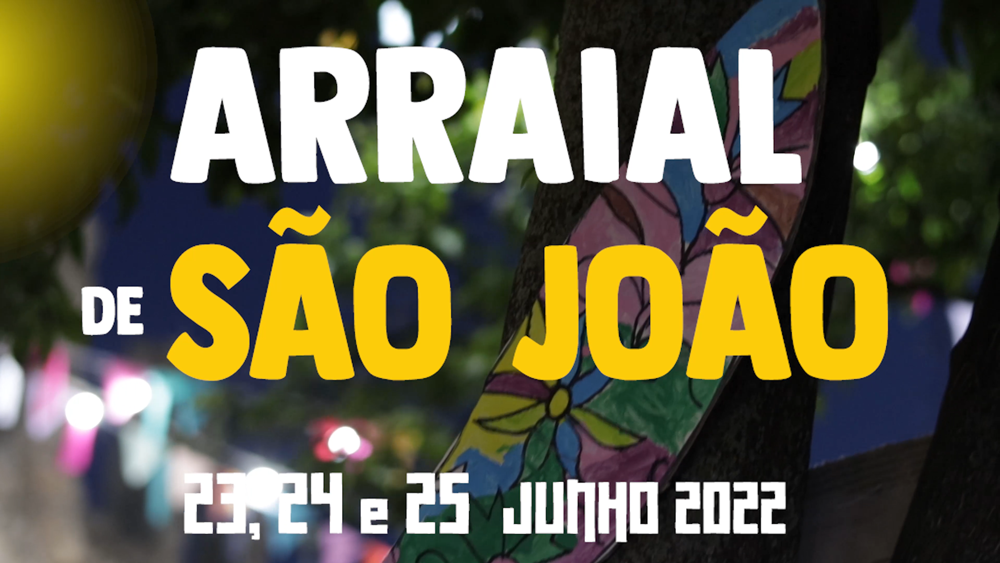 Arraial De São João Ó Vizinho (1)